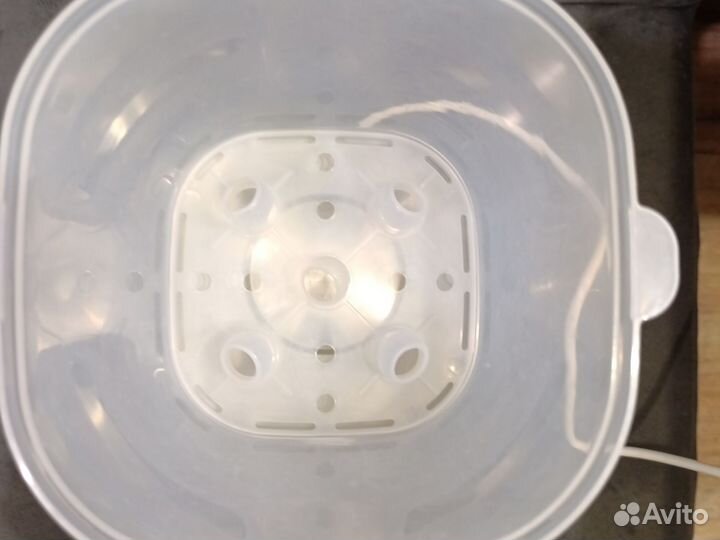 Стерилизатор для бутылочек