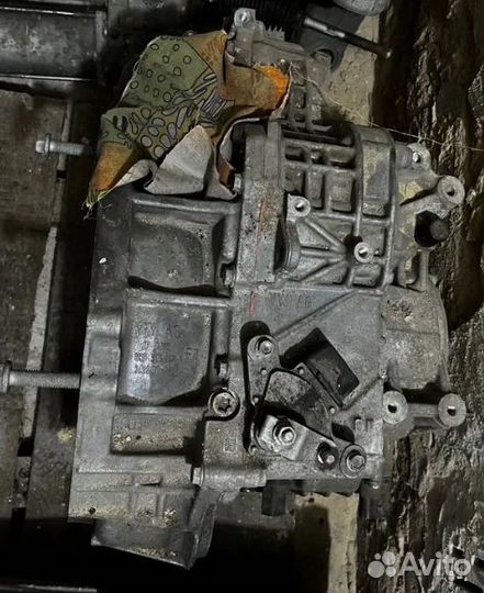 АКПП Aisin 09G Skoda Rapid 1.6 GEN3