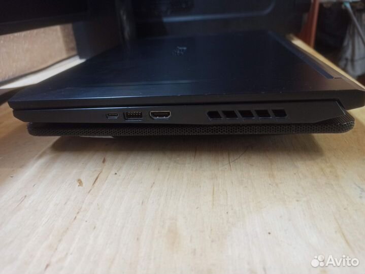 Игровой ноутбук Acer Nitro 5