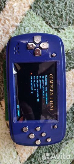 Картриджи sega