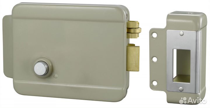 ST-RL073DI-GR Электромеханический накладной замок