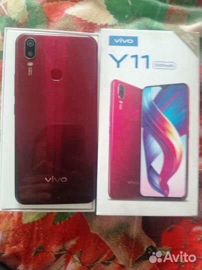vivo Y11, 3/32 ГБ