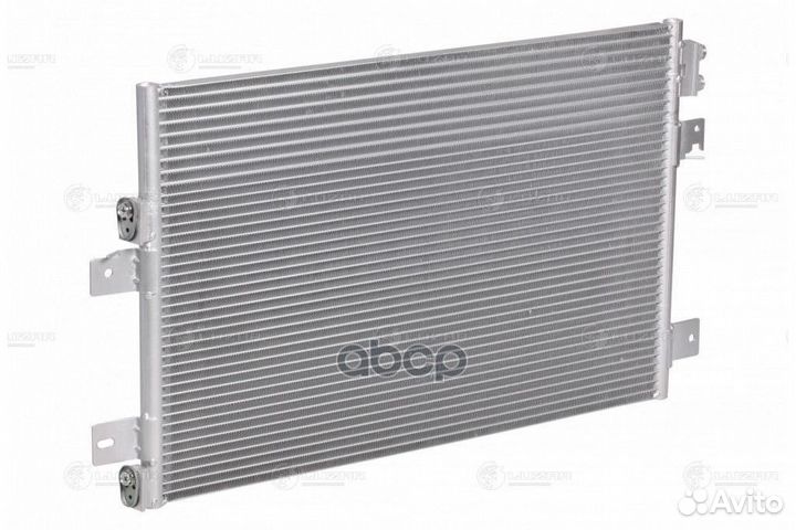 Радиатор кондиц. для а/м Dodge Caliber (06) /Je