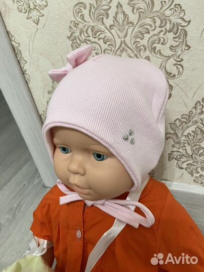 Шапка для девочки