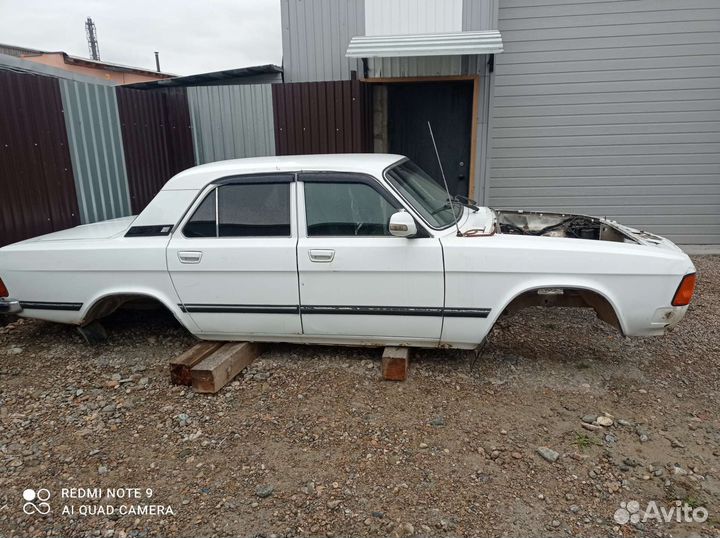 Волга 31105,3102