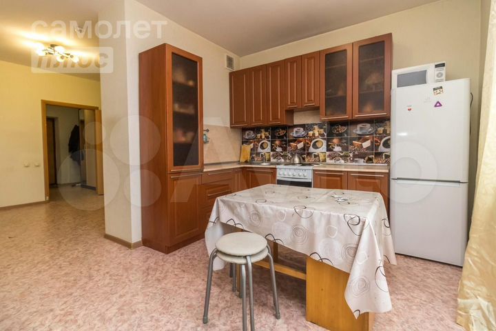 Квартира-студия, 36 м², 15/22 эт.