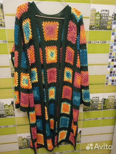 Кардиган женский 46-50