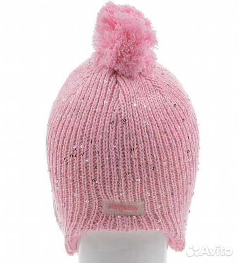 Комплект шапка и шарф