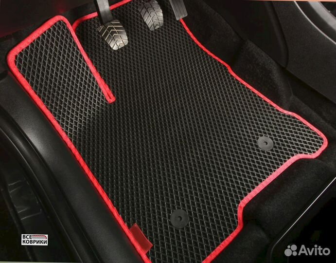Автомобильные Eva коврики