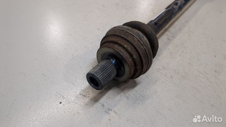 Полуось левая задняя Skoda Kodiaq, 2018