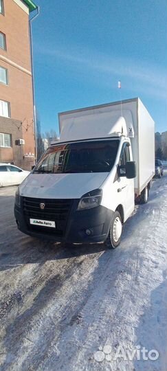 ГАЗ ГАЗель Next, 2016