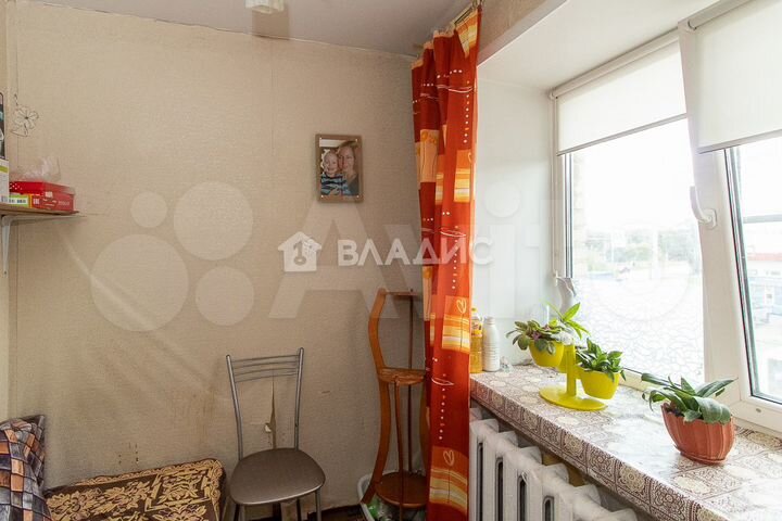 2-к. квартира, 41,7 м², 2/5 эт.