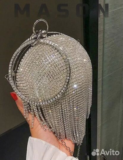 Клатч женский вечерний