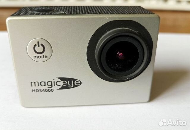 Видеорегистратор и экшн-камера