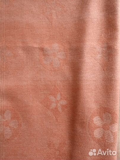 Палантин, шарф, вискоза, шерсть