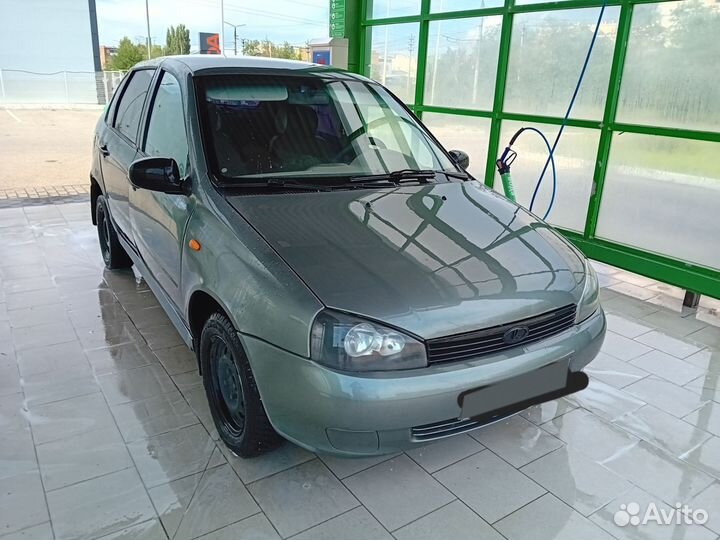 LADA Kalina 1.6 МТ, 2008, 200 000 км