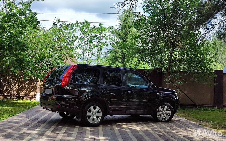 Nissan X-Trail 2.5 CVT, 2010, 131 000 км