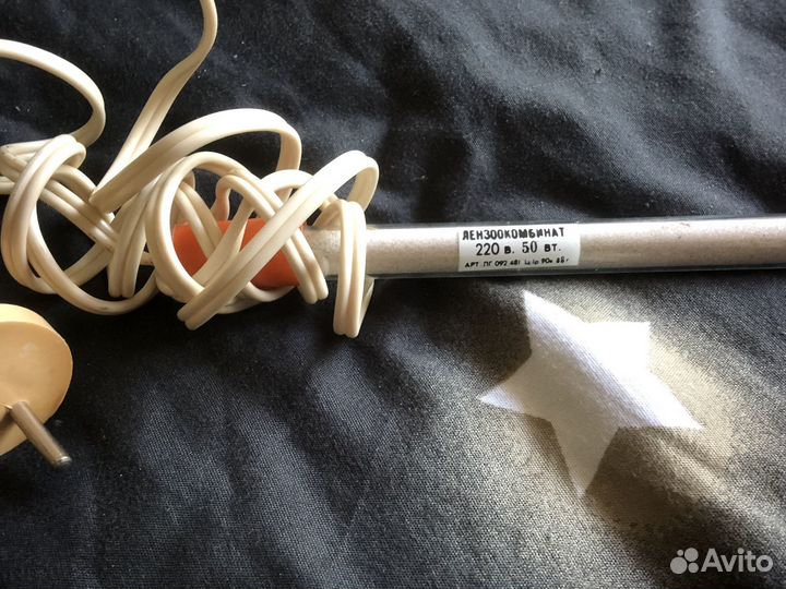 Водонагреватель для аквариума