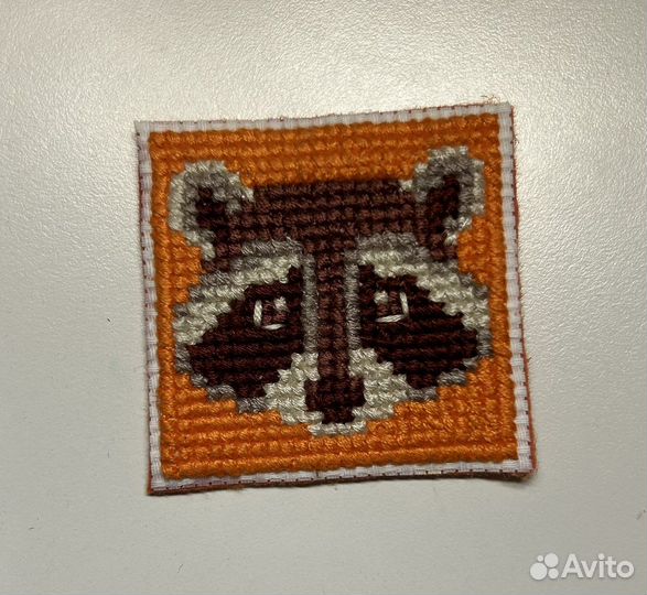 Вышивка крестом