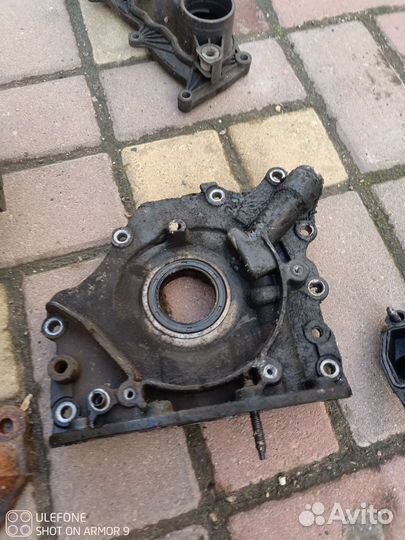 Двс в разбор citroen/peugeot/ford/volvo 1.6HDI