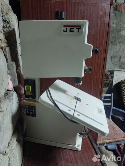 Ленточная пила jet