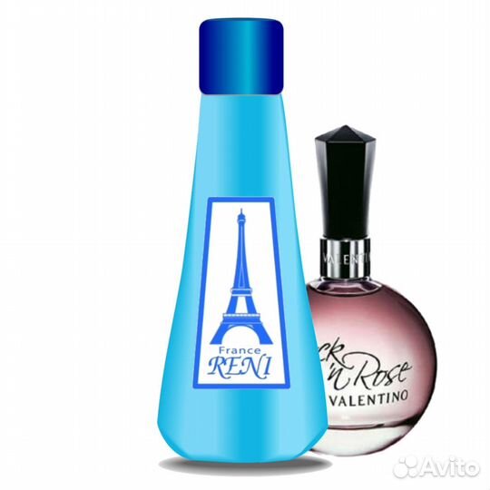 Reni-365 версия аромата Rock 'n Rose (Valentino)