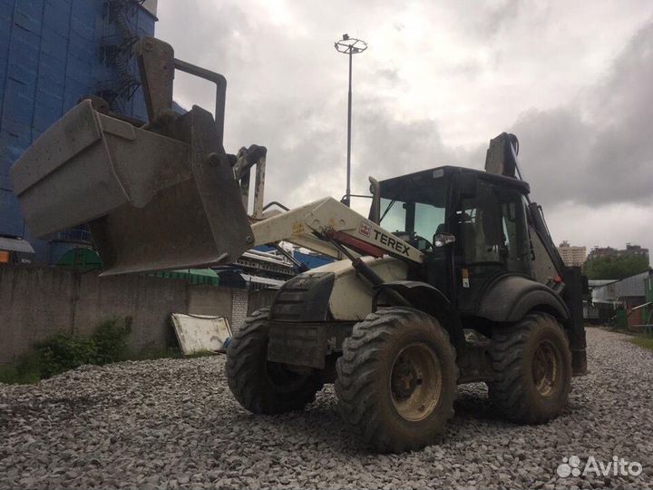 Услуги экскаватора южные районы Спб