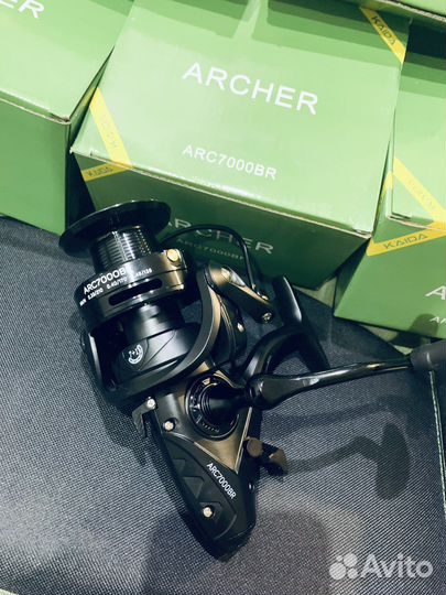 Катушка kaida archer 7000