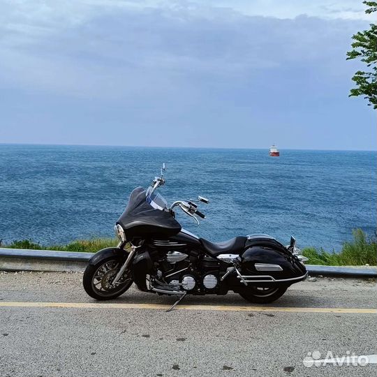 Мотоцикл для фотосессии