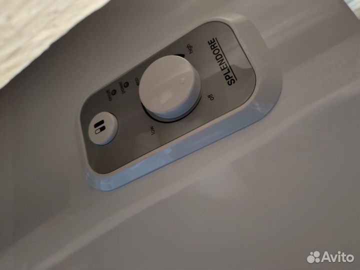 Водонагреватель zanussi б.у