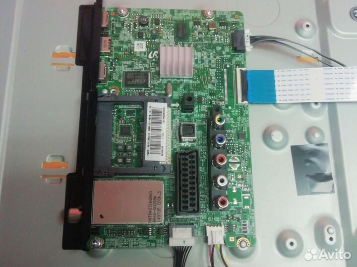 Платы к ЖК тв