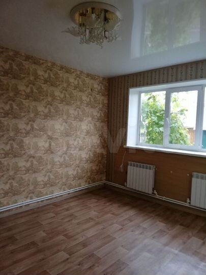 3-к. квартира, 58 м², 1/2 эт.