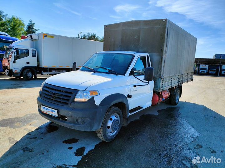 УАЗ Профи тентованный, 2023