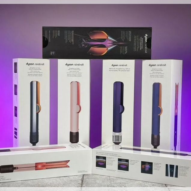 Выпрямитель Dyson Airstrait HT01 / HS06