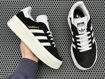 Кроссовки Adidas Gazelle Bold женские