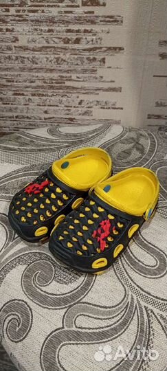 Типа кроксы