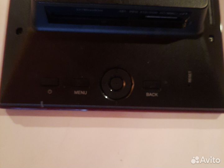 Цифровая фоторамка sony