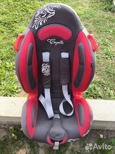 Детское автокресло