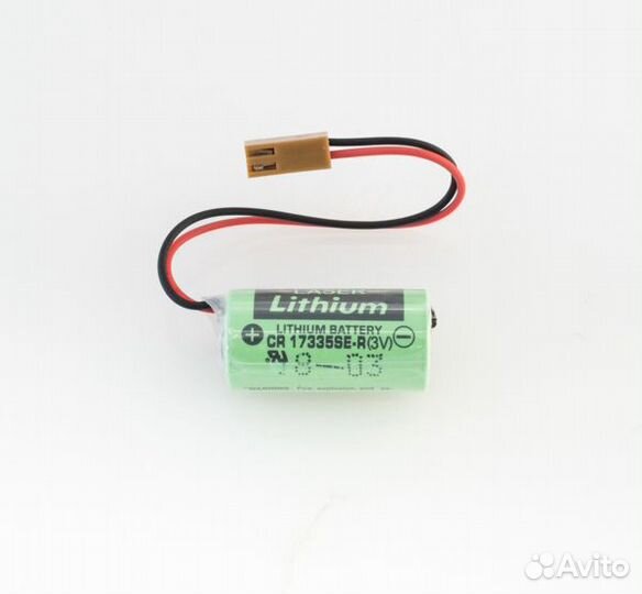 Элемент питания Sanyo CR17335SE (литиевый, 3V)