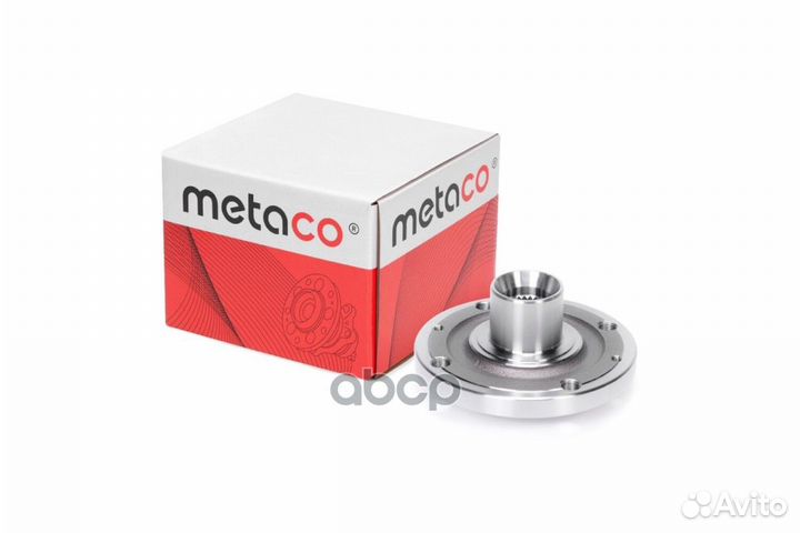 Ступица передняя '5000-055 metaco