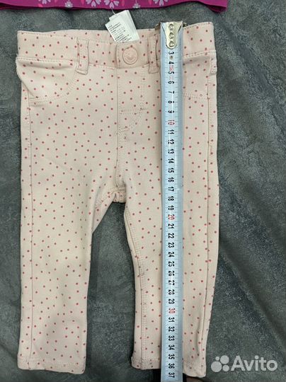 Пакет вещей на девочку 74 hm