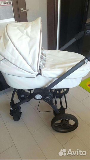 Коляска 2 в 1 бу