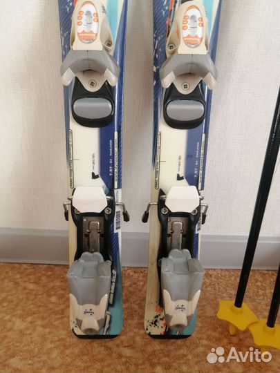 Горные лыжи детские 67