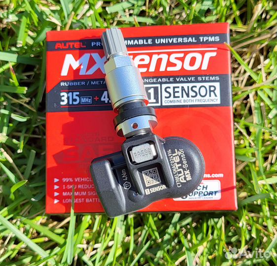 Датчики давления в шинах Volkswagen Crafter