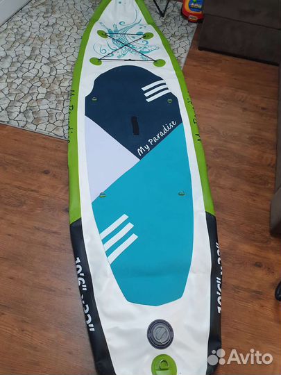 Sup board my paradise