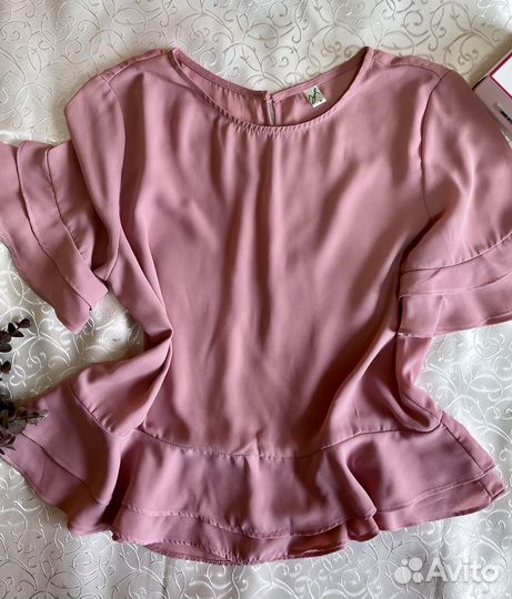 Пакет вещей на девушку размер S