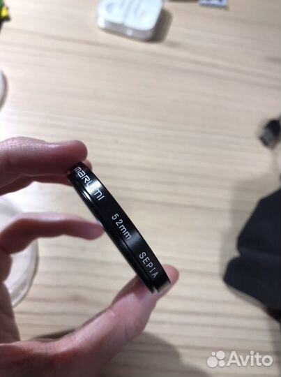 Фотофильтр для обьектива