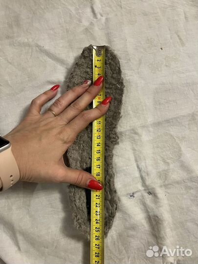 Сапоги еврозима 38 женские