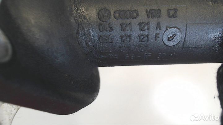 Корпус термостата Volkswagen Golf 6, 2009