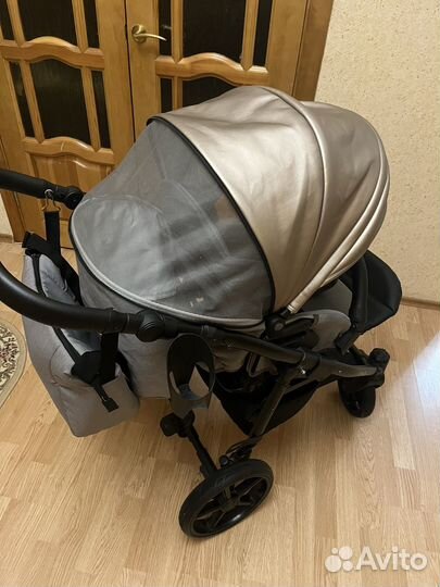 Коляска 2 в 1 tutis